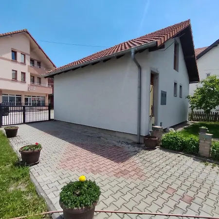 Apartment Hax Sjenica